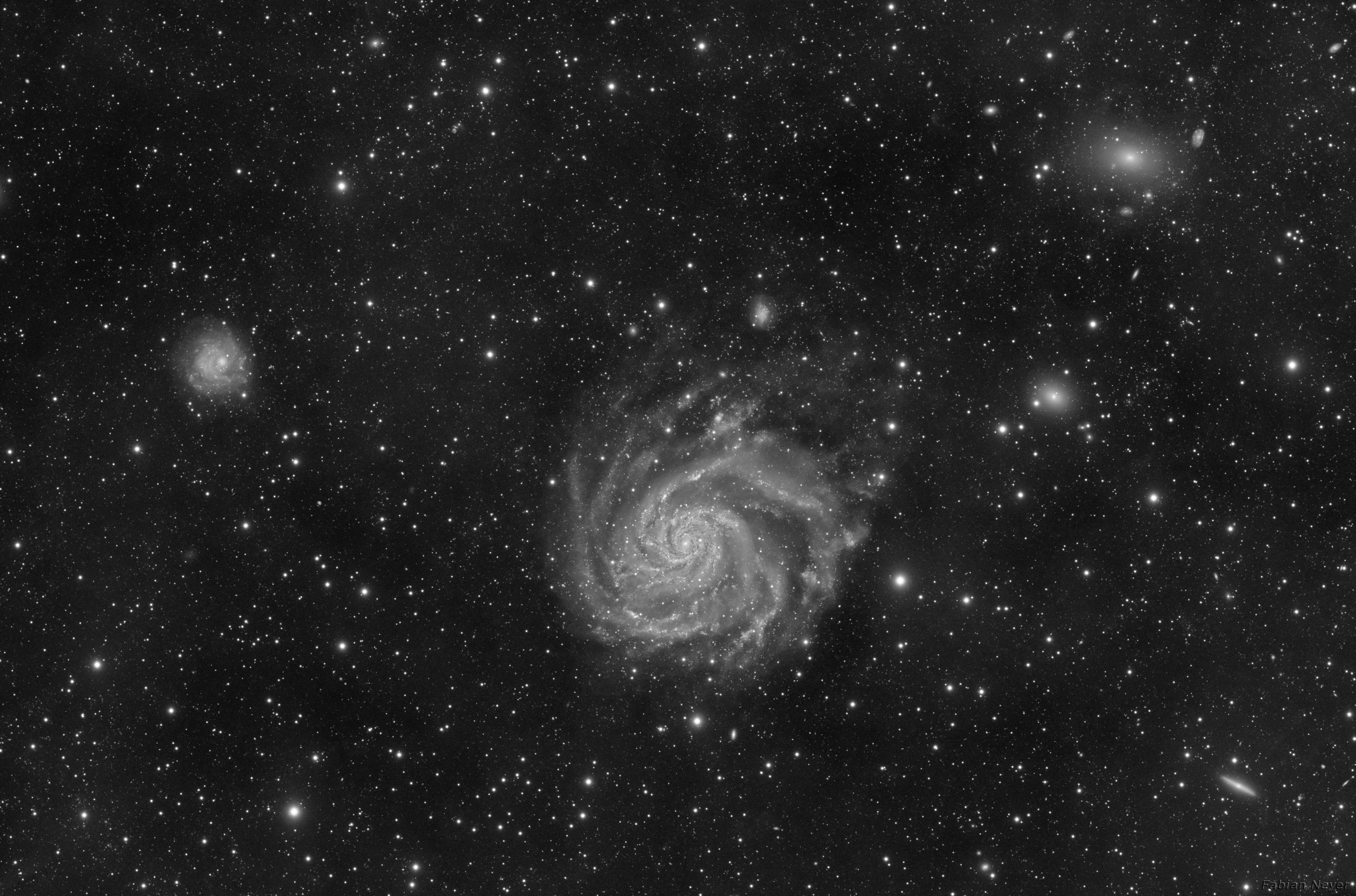 Messier 101