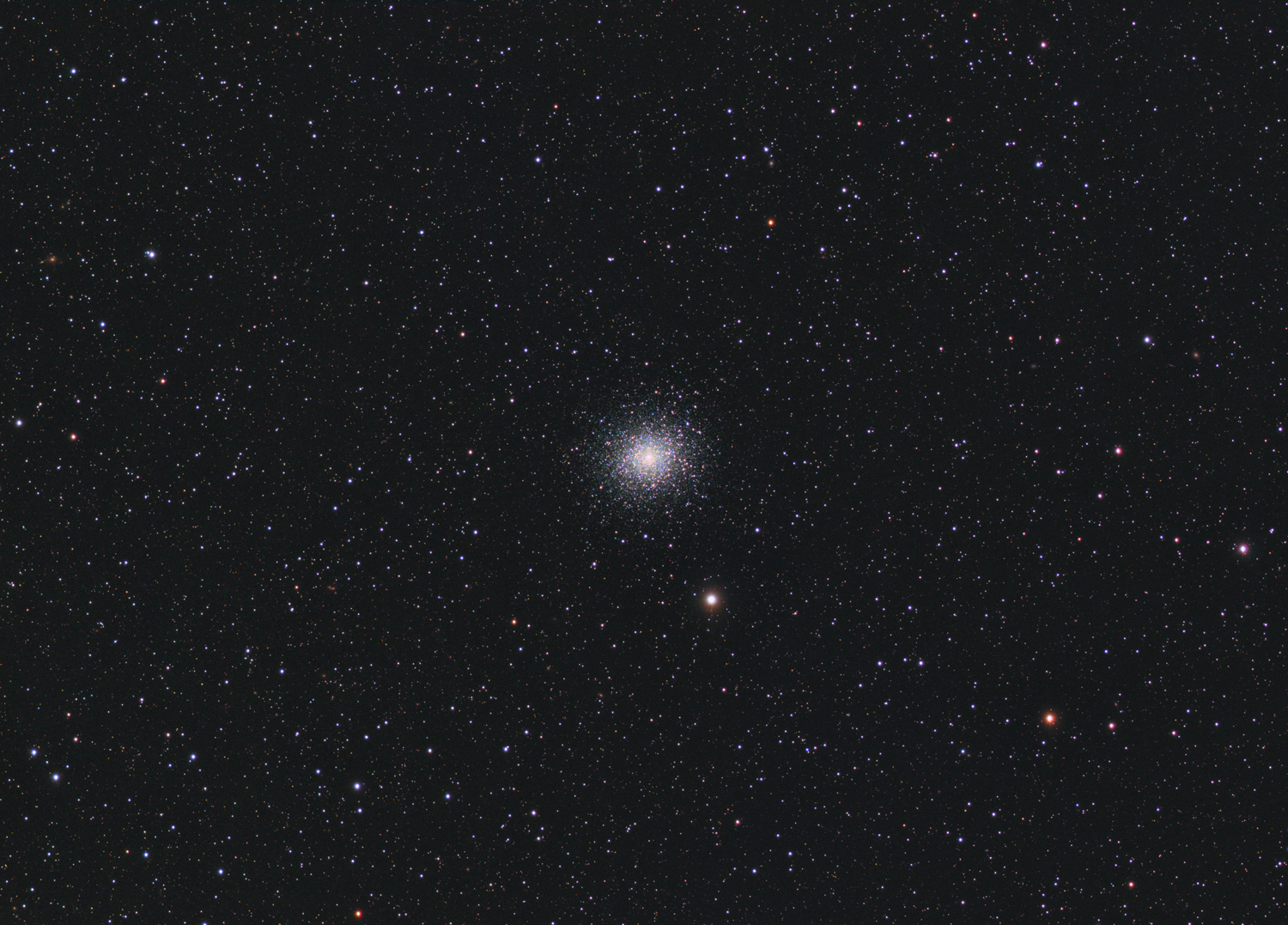 Globular cluster M5