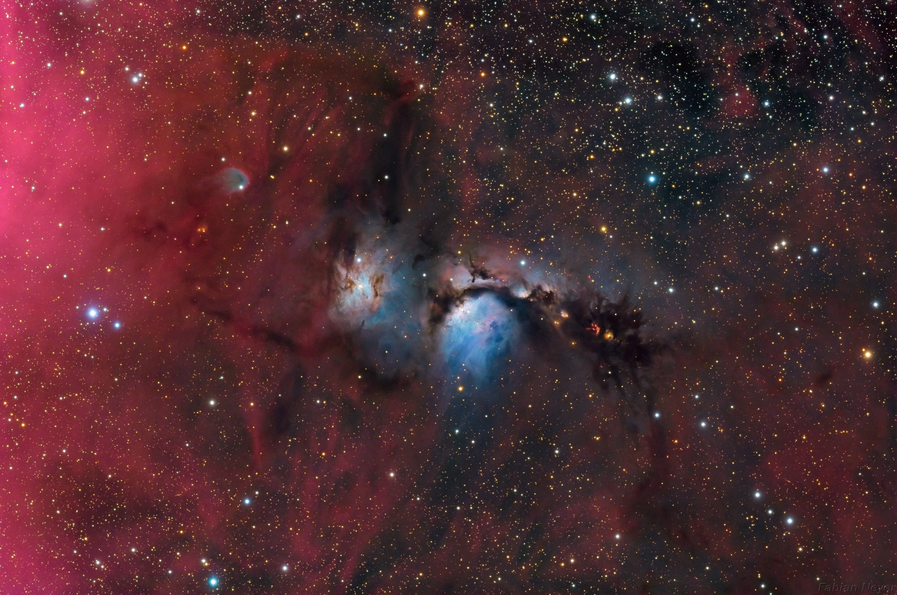 M78 Nebula