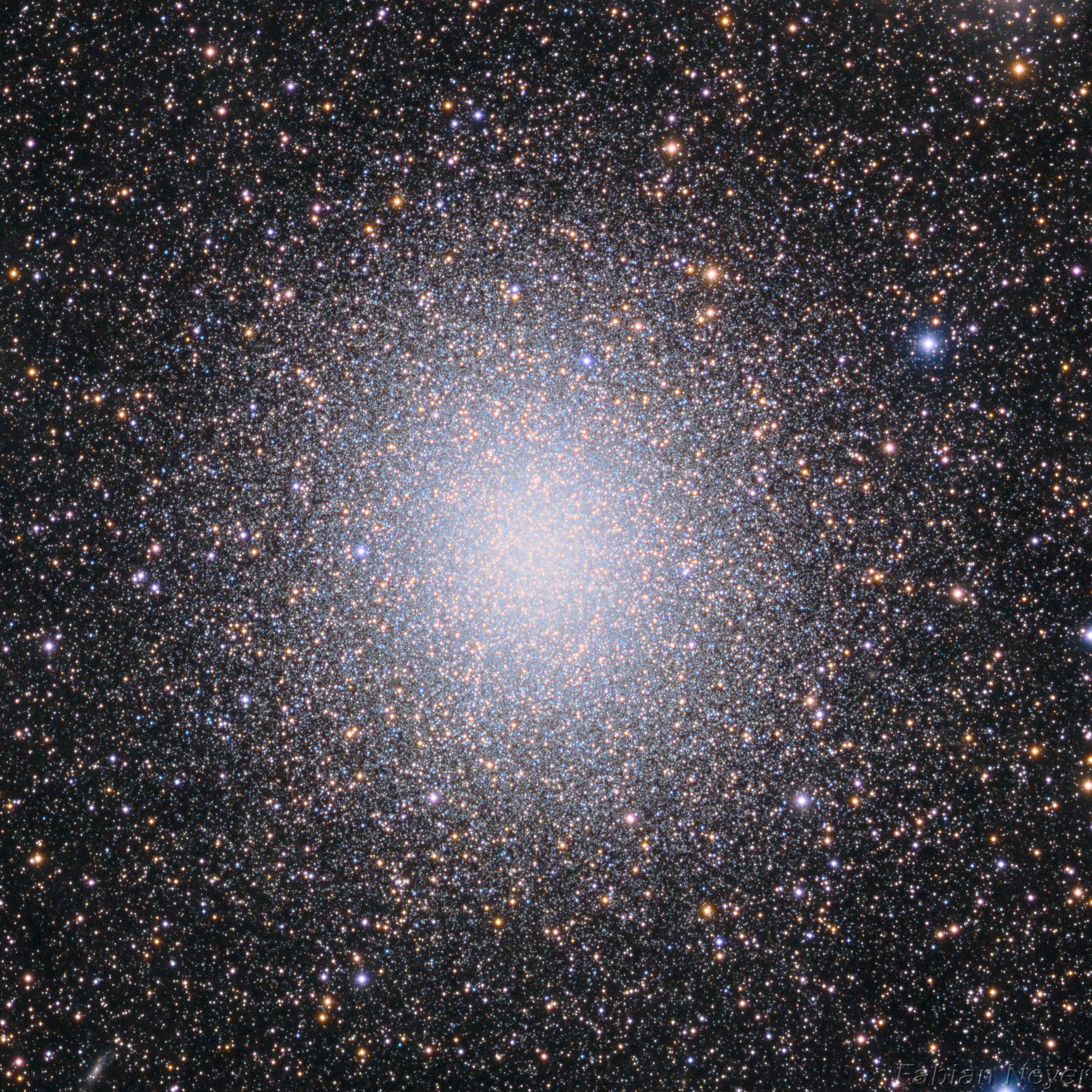 Omaga Centauri - NGC 5139