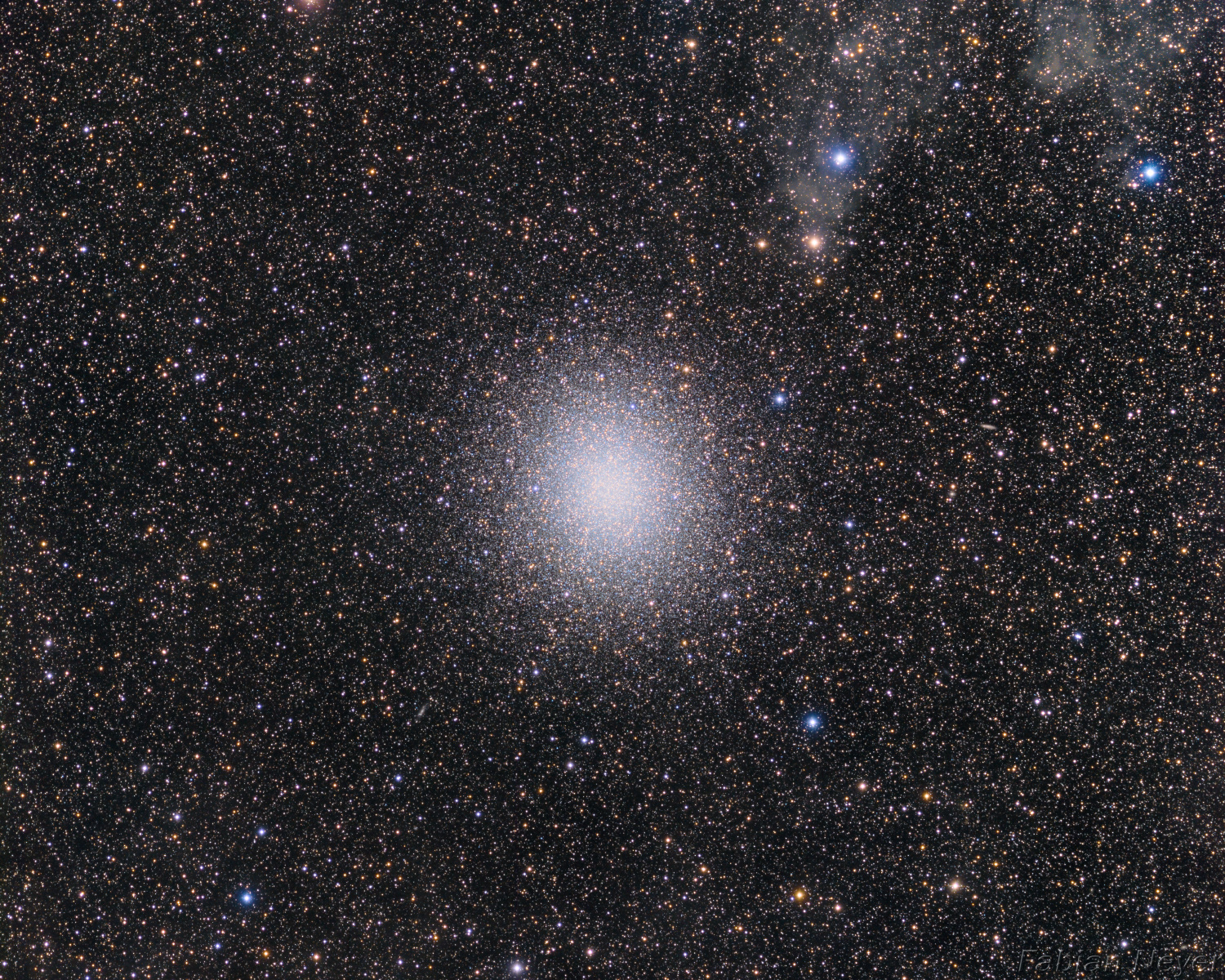 Omaga Centauri - NGC 5139