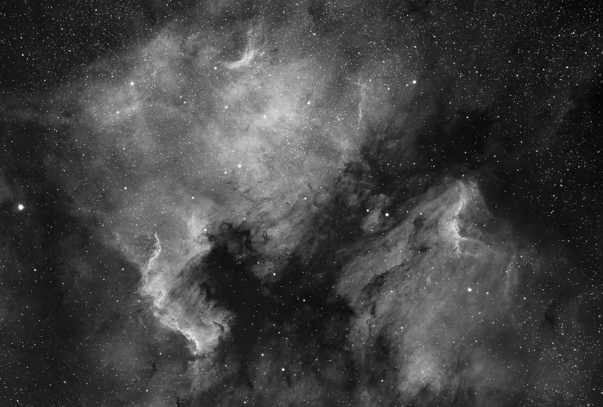 North America Nebula