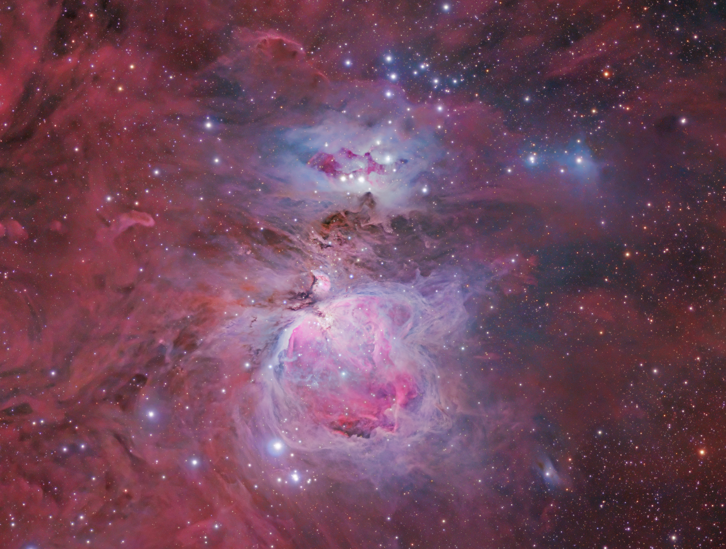 Great Orion Nebula
