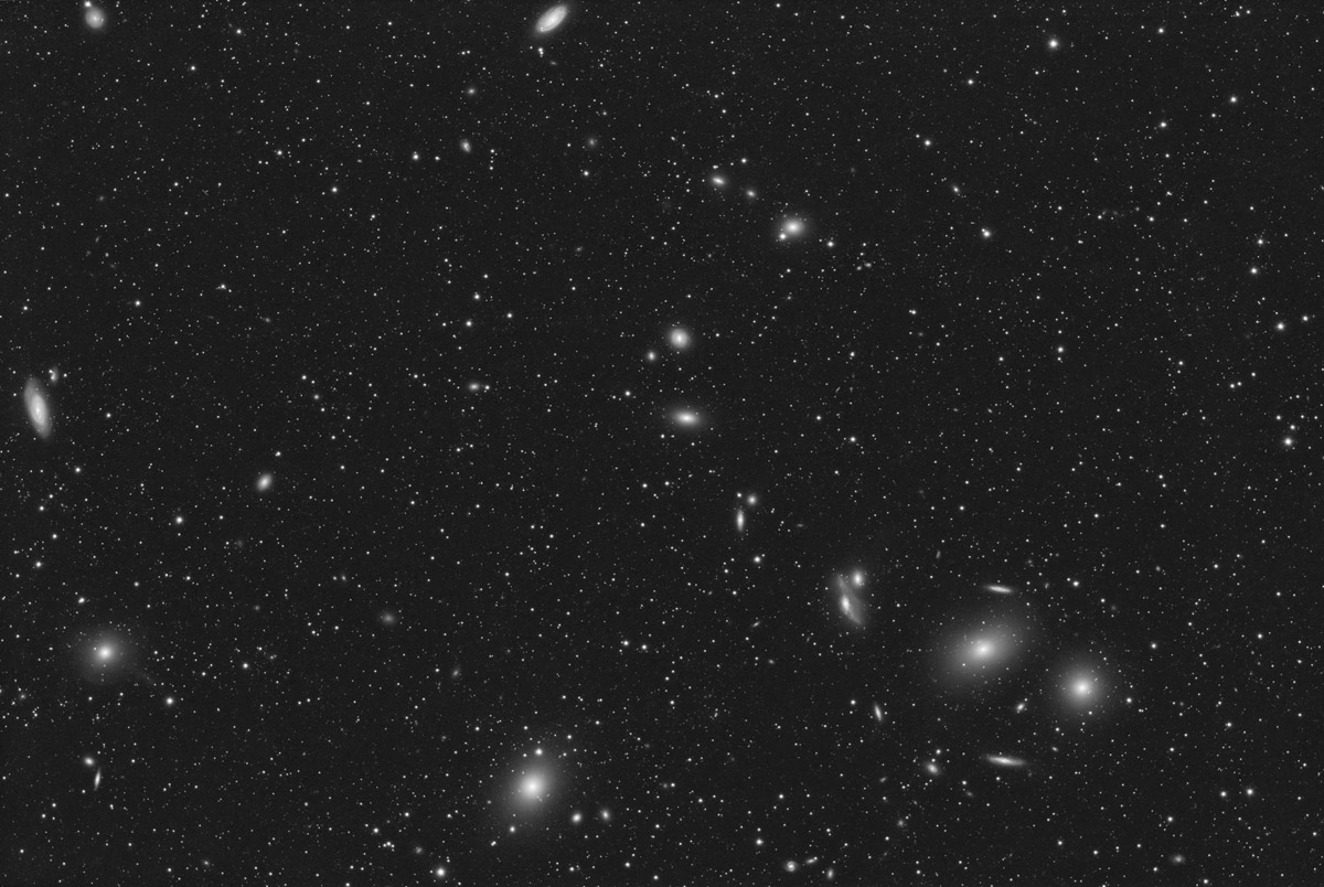 Virgo Cluster