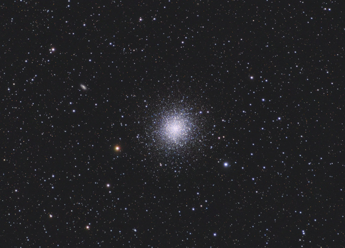 Great Hercules Cluster