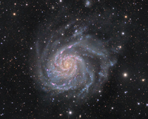 Messier 101