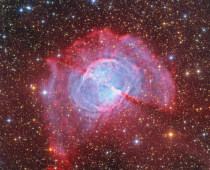 Dumbbell Nebula