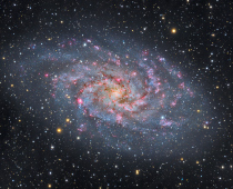 M33 Galaxy