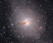 M33 Galaxy