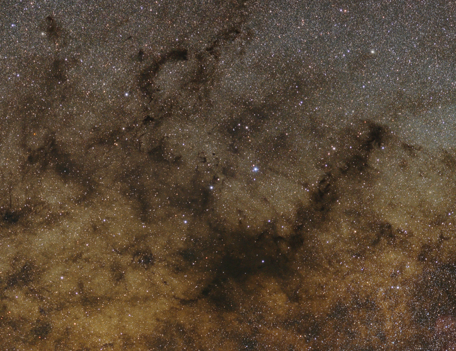 Pipe Nebula
