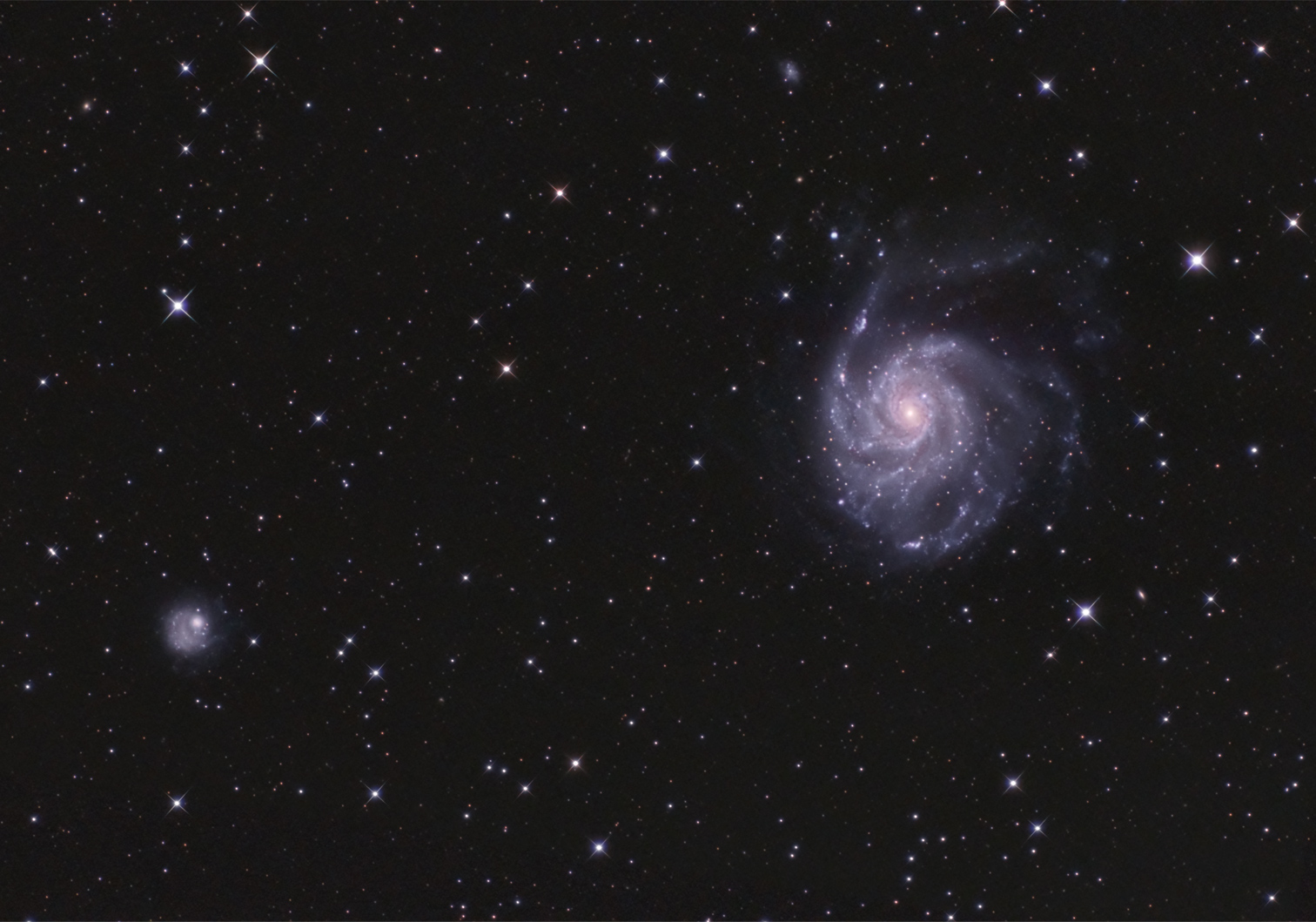 Pinwheel Galaxy