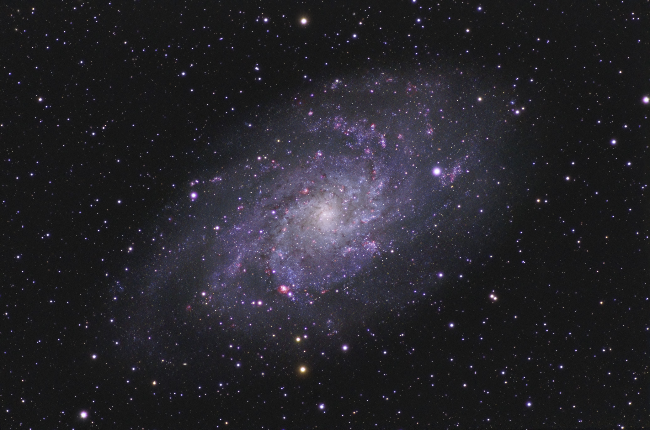 Triangulum Galaxy