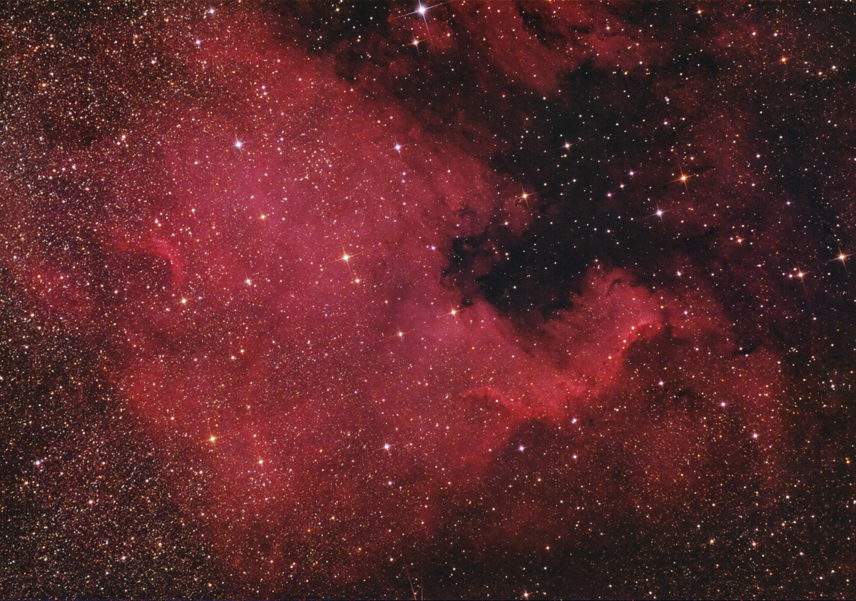 North America Nebula