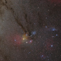 Antares Region