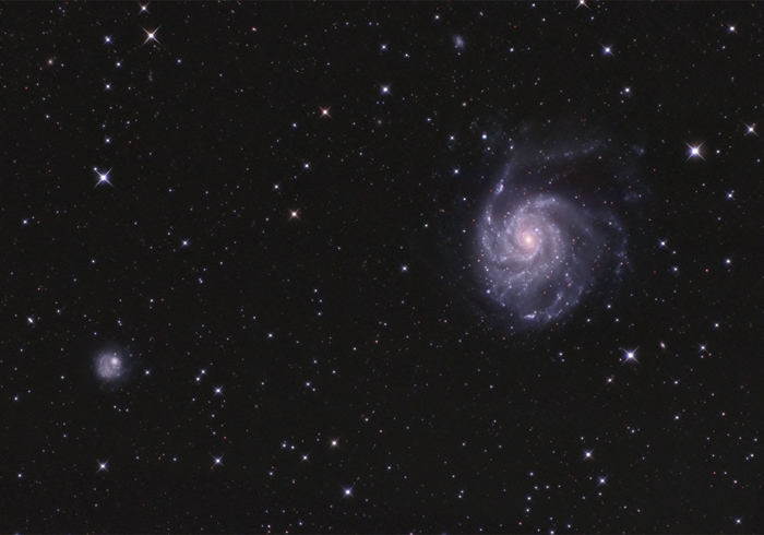 Pinwheel Galaxy