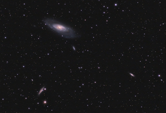 M106 Area