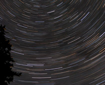 Startrails