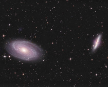 M81 and M82