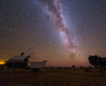 Northern Milkyway