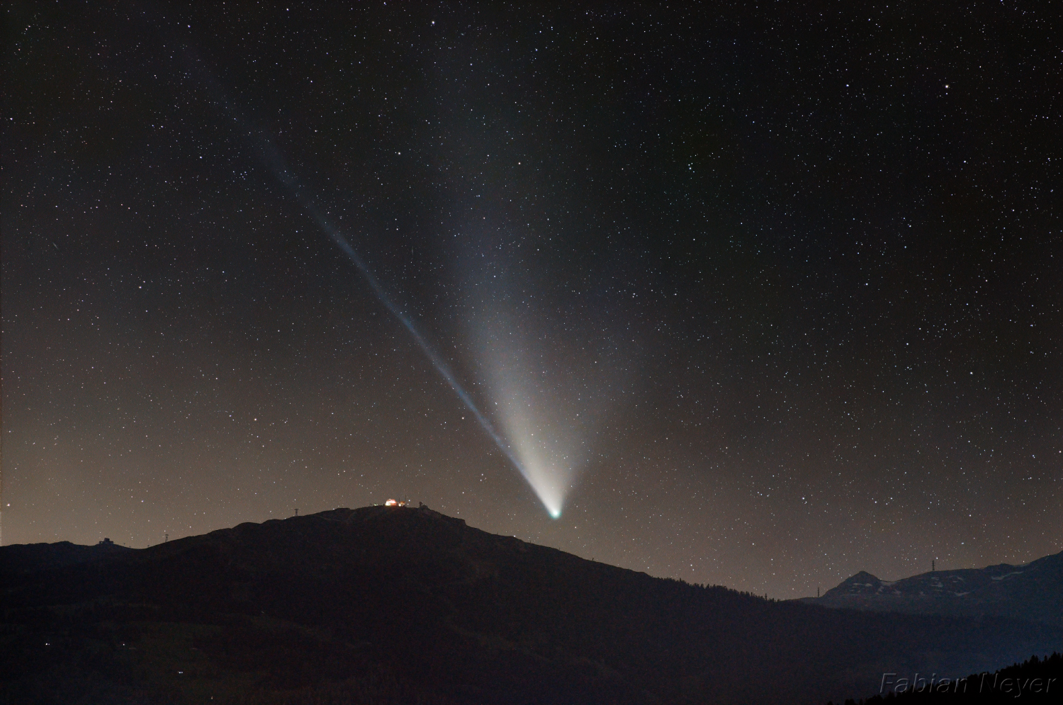Neowise 20200720 Canon 24mm